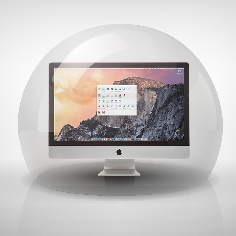 Apple OS X Yosemite (10